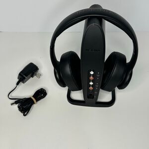 Insignia Wireless Over-The-Ear Headphones NS-HAWHP2 RF